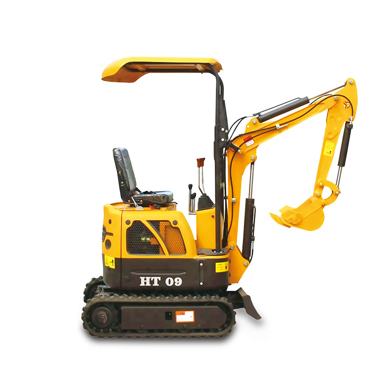 為什么小型挖掘機能在農(nóng)業(yè)應(yīng)用中脫穎而出？