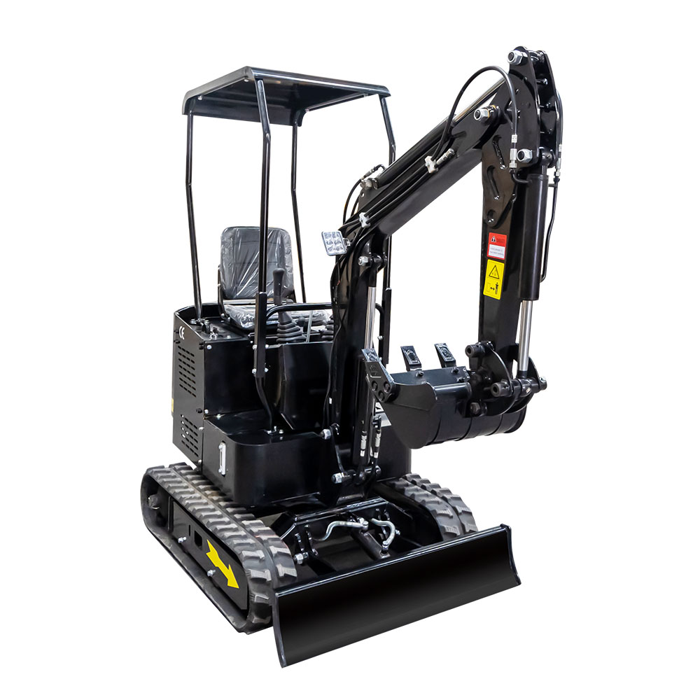 HT12小型挖掘機，1.2T小型挖掘機