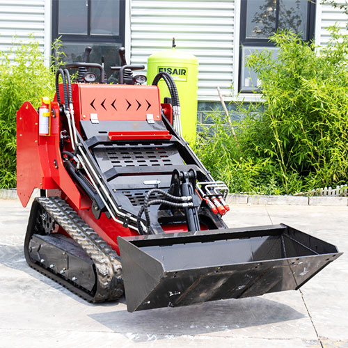 HT530-T滑移裝載機，滑移裝載機