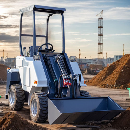 HT-L28輪式裝載機， 輪式裝載機