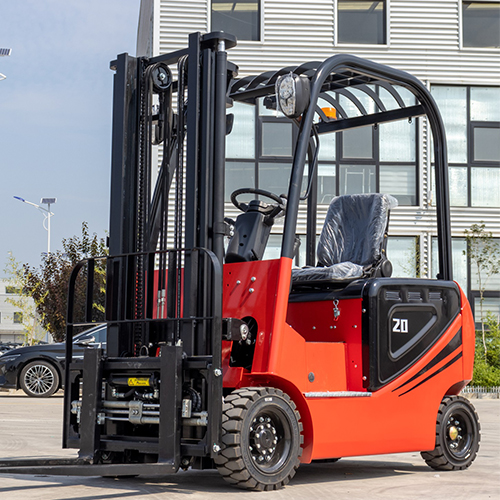 HT-CPD20電動(dòng)叉車，電動(dòng)叉車