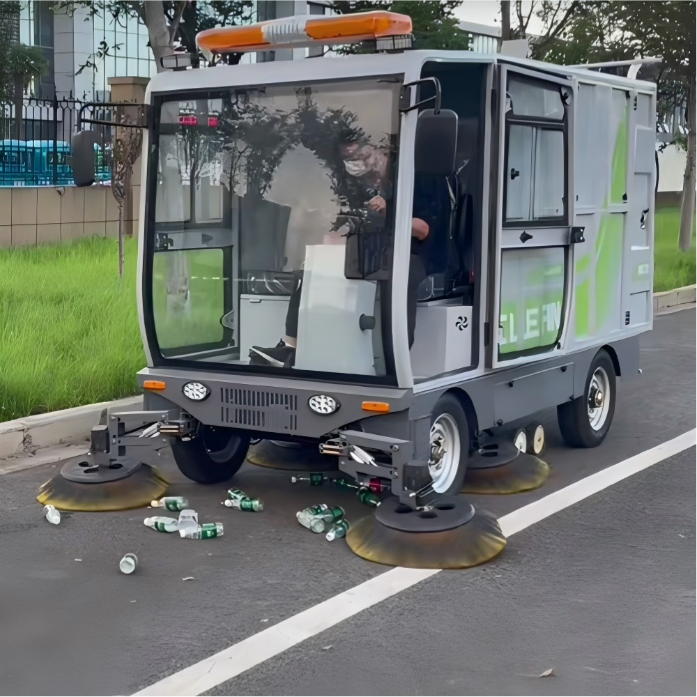 HT5C掃地機，純吸自卸掃地機